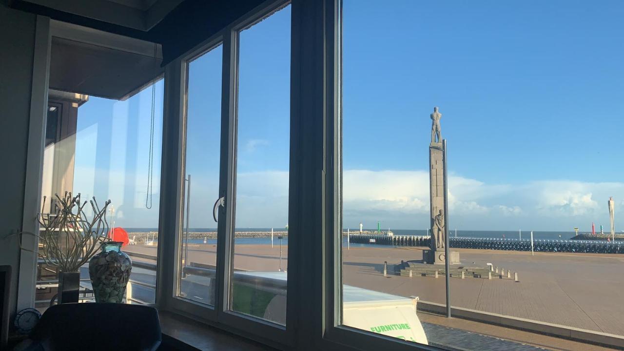 De Zeeheld Oostende Exterior foto